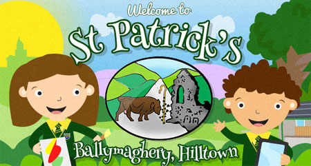St Patrick’s (Ballymaghery) School 13 Castlewellan Road Newry