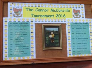 Connor McConville Cup